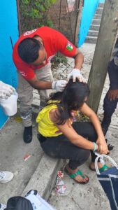 ROJA LA MUJER LESIONADA (1)