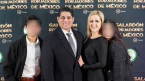 ROJA MARÍA QUIJADA Y SU ESPOSO