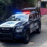 ROJA POLICIA