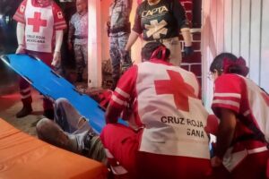 ROJA SOCORRISTAS
