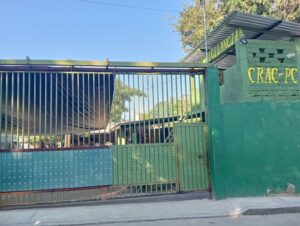 SAN LUIS CRAC SE DESLINDA DE JESÚS PLÁCIDO