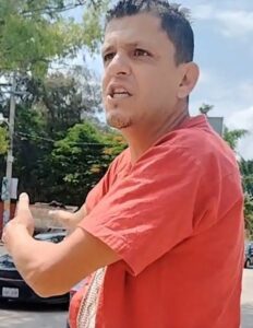 estado turista afectado