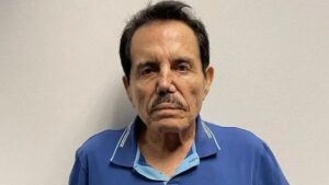 nacional  Ismael Zambada García