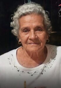 roja Juana María Ríos Cortés