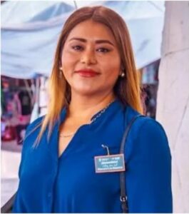 roja Micaela Manzano Martínez