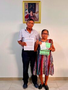 BOLETÍN CUAUTEPEC ENTREGAN VISA