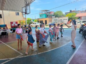 BOLETÍN MARQUELIA CLASES DANZA