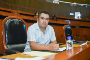 CONGRESO JHOBANNY JIMÉNEZ