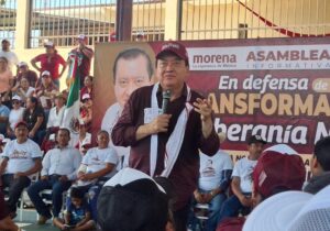 ESTADO JAVIER SALDAÑA ALMAZAN