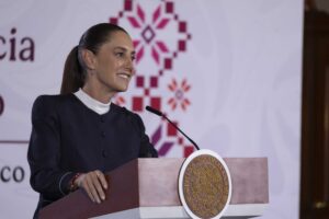 ESTADO LA PRESIDENTA