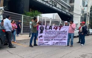 ESTADO PROTESTA CARAVANAS DE LA SALUD (2)