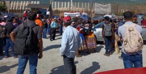 ESTADO PROTESTA EN CHILPANCINGO