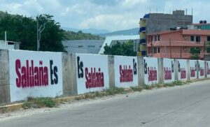 ESTADOS PINTAS EN LA CIUDAD