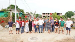 MARQUELIA INICIA PAVIMENTACIÓN (2)