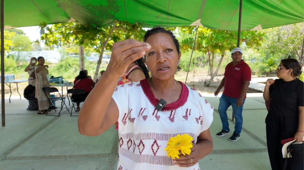 MARQUELIA MARIA CASTRO SALINAS