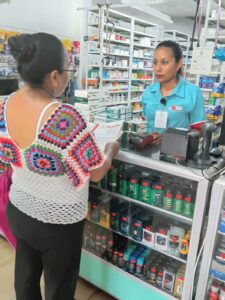 MARQUELIA RECORRIDO POR NEGOCIOS (1)