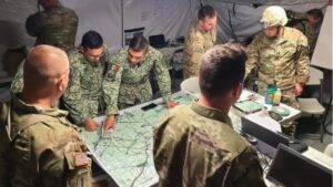 NACIONAL CAPACITACION MILITAR