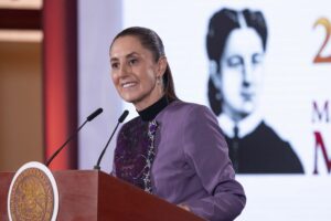 NACIONAL LA PRESIDENTA