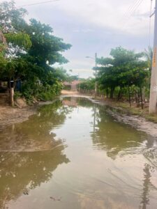 OME EL AGUA ACUMULADA (2)