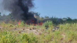 OME SOFOCAN INCENDIO