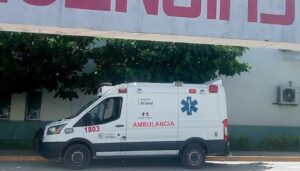 ROJA AMBULANCIA DE IGUALAPA