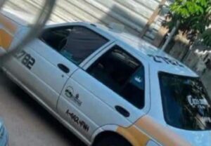 ROJA EL TAXI