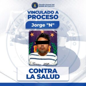ROJA JORGE N