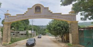 ROJA LA ENTRADA DE IGUALAPA