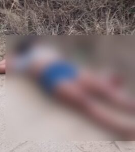 ROJA LA JOVEN LESIONADA