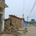 ROJA LA PARED QUE TIRÓ