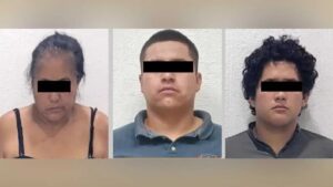 ROJA LOS DETENIDOS