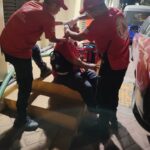 ROJA PC ATIENDE A HOMBRE GOLPEADO (1)
