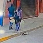 ROJA VIDEO DEL ROBO (2)