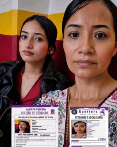 ROJA Yenisbeth y Michelle