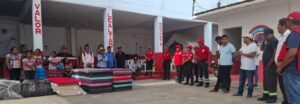 SAN LUIS ENTREGA DE APOYOS