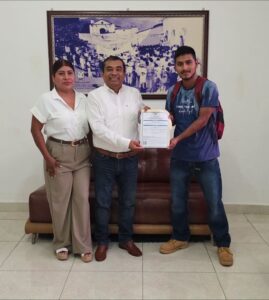 SAN LUIS ENTREGAN CERTIFICADO (1)