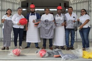 SAN LUIS MATERIAL RASTRO