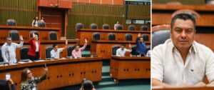 congreso  Jhobanny Jiménez Mendoza