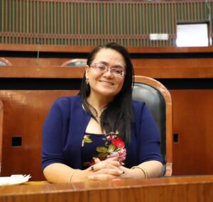 congreso Marisol Bazán Fernández