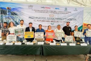 congreso foro mezcal