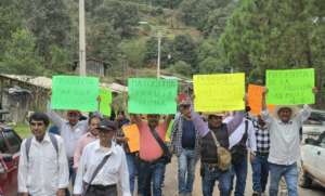 estado la marcha
