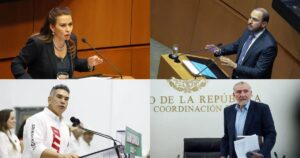 nacional Miembros del Senado