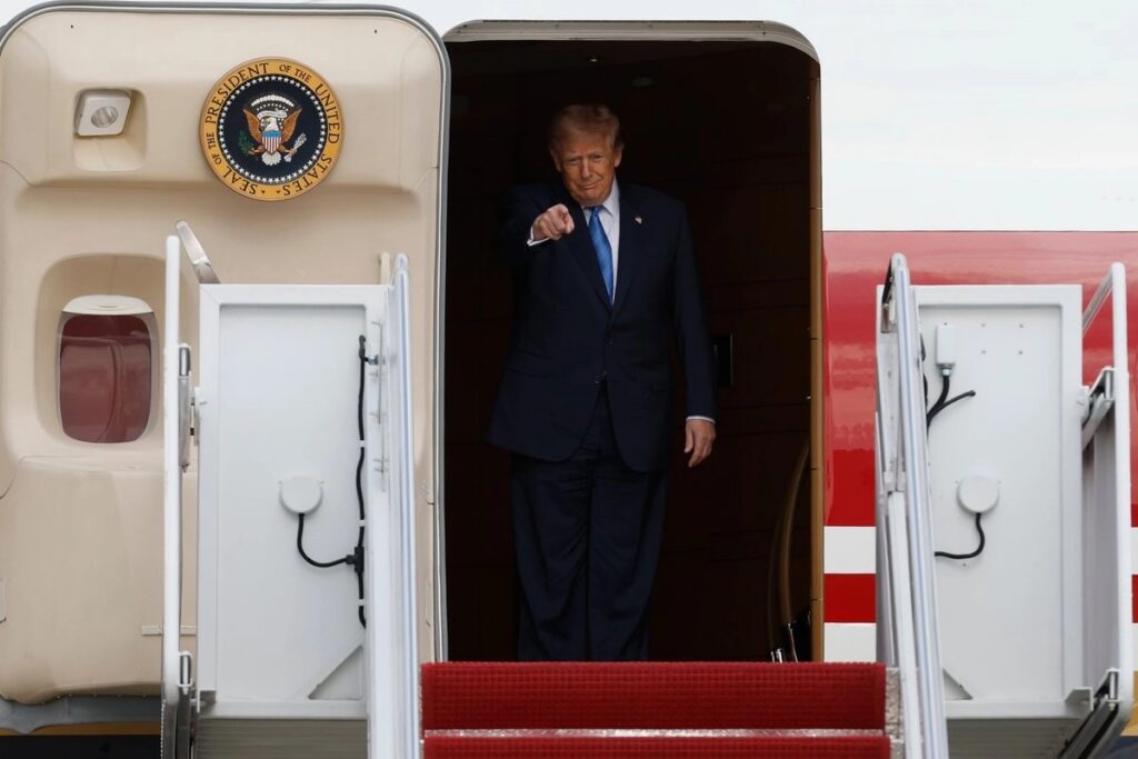nacional trump