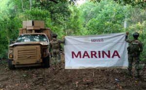 busc - Decomiso de artefactos explosivos en Mazatlán