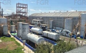busc - Centro de procesamiento ilegal de combustible