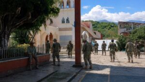 roja militares