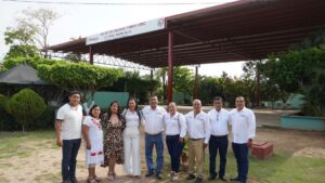 BOLETÍN MARQUELIA INAUGURAN TECHADO (2)