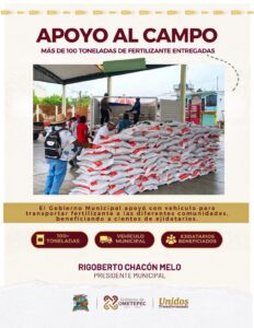 BOLETÍN OME FERTILIZANTE
