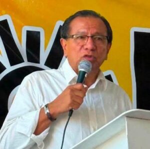 ESTADO LAZARO MAZON
