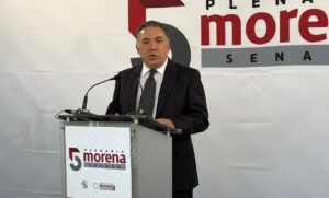 NACIONAL Enrique Inzunza Cázarez